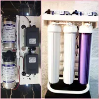 دستگاه تصفیه اب نیمه صنعتی سی سی کا|آبسردکن و تصفیه آب|بندرعباس, |دیوار