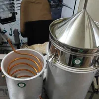 دستگاه خنک کننده  ابی عرقگیری گلابگیری|سایر لوازم برقی|تهران, طیب|دیوار