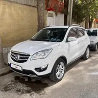 چانگان cs35 مدل ۹۶|خودرو سواری و وانت|مشهد, شفا|دیوار