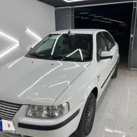 سمند lx مدل 97|خودرو سواری و وانت|اصفهان, بهارستان|دیوار