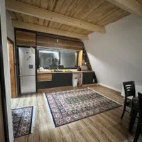 کلبه سه خوابه استخردار|اجارهٔ کوتاه‌مدت ویلا و باغ|کلاردشت, |دیوار