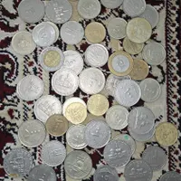 سکه های قدیمی تا جدید|کلکسیون سکه، تمبر، اسکناس|آستارا, |دیوار