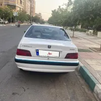پژو پارس سفید  XU7 مدل 1399 کارکرد 39000|خودرو سواری و وانت|تهران, جنت‌آباد جنوبی|دیوار