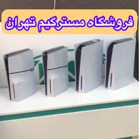 فروشps5ضمانت ارجینال/ تعویضx4