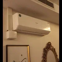 نصب سرویس تعمیر نصاب کولرگازی شارژ گاز اسپیلت|خدمات پیشه و مهارت|شیراز, زرهی|دیوار