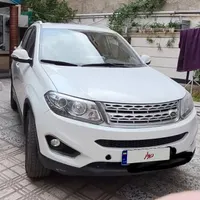 چری تیگو 5 اکسلنت، مدل ۱۳۹۵