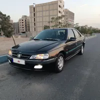 پژو پارس مدل 81 درحد 90سالم