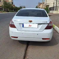 جیلی Emgrand 7 دنده‌ای، مدل ۲۰۱۳