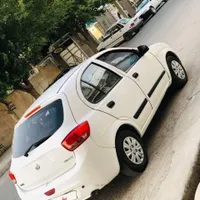 تیبا 2 (هاچبک) EX، مدل ۱۳۹۶