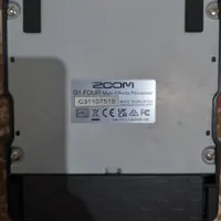 مولتی افکت ZOOM G1 FOUR|گیتار، بیس، امپلیفایر|ساری, |دیوار