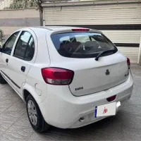 تیبا 2 (هاچبک) EX، مدل ۱۴۰۰ خانگی کم کارکرد