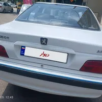 پژو پارس دوگانه سوز، مدل ۱۳۹۵|خودرو سواری و وانت|جوانرود, |دیوار