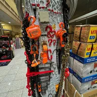 وینچ برقی1200kgکارگاهی جرثقیل برقی بالابر تک فاز|ماشین‌آلات صنعتی|تهران, گمرک|دیوار