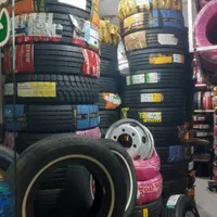 اچ ال تری رینگ ۱۰میل لاستیک جیانرو نیسان ۲۳ ج|قطعات یدکی و لوازم جانبی|مشهد, مصلی (کارمندان اول)|دیوار