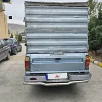 مزدا کارا 2000 تک کابین مدل۹۹|خودرو سواری و وانت|مشهد, کوی سیدی|دیوار