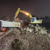 خاکبرداری.اجاره بابکت پیکور.مینی بیل.حمل نخاله|خدمات حمل و نقل|تهران, جنت‌آباد جنوبی|دیوار