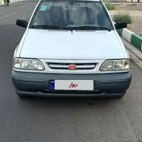 پراید 131 SE، مدل ۱۳۹۸