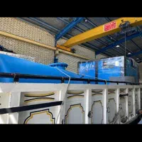 37kw کمپرسور تسمه ای کمپرسور هوا مخزن پیستونی|ماشینآلات صنعتی|قزوین, |دیوار