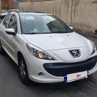 پژو ۲۰۷ پانا ۴۰۲|خودرو سواری و وانت|تهران, نارمک|دیوار