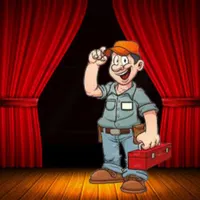 نصب نصاب پرده زبرا پارچه ای مینیمال کابینت کل شهر