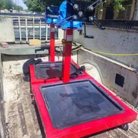 تولیدی استند موتور و موتور بند