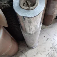 برزنت نسوز پارچه نسوز فویلدار فویل نسوز فایبرگلس|ابزارآلات|تهران, بازار|دیوار