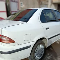 سمند EF7 دوگانه مدل ۹۶|خودرو سواری و وانت|مشهد, توس|دیوار