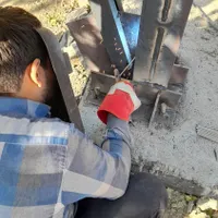 جوشکاری اسکلت فلزی ومهندسی وشیروانی|خدمات پیشه و مهارت|ملایر, |دیوار