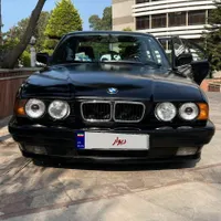 BMW E34 مدل ۱۹۹۱ /کلاسیک، خاص و متمایز