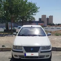 سمند LX EF7، دوگانه سوز مدل ۱۳۹۶
