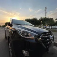 هیوندای توسان ix35 2400cc مدل ۲۰۱۵