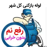 لوله بازکنی بدون اسید رفونم بدون خرابی سید رضی|خدمات پیشه و مهارت|مشهد, دانشجو|دیوار