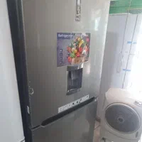 یخچال فریزر کلیمبر مدل AFLE24ft بدون برفک