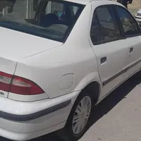 سمند EL دوگانه سوز، مدل ۱۳۹۰