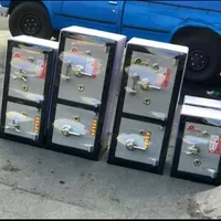 گاوصندوق 200K kav با رمز و بدون رمز|ابزارآلات|مشهد, هفده شهریور|دیوار