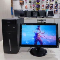سیستم بازی i5 گرافیک 2
