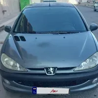 پژو 206 SD V8 اتومات، مدل ۱۳۸۹|خودرو سواری و وانت|قم, پردیسان|دیوار