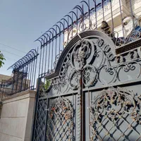 حفاظ شاخ گوزنی بوته ای اکاردیون باغشهر خانه|مصالح و تجهیزات ساختمان|شیراز, شهرک بزین|دیوار