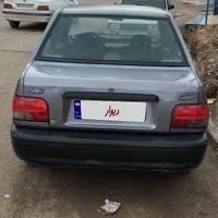 پراید مدل 88|خودرو سواری و وانت|نورآباد, |دیوار