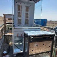 چلمو فر مین وا کانتر زیر سرد استی ساندویچی کن پیک|کافی‌شاپ و رستوران|اردبیل, |دیوار