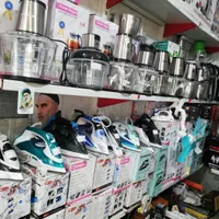 کتری برقی استیل ۲لیتر چایساز اتومات|سماور، چای‌ساز، قهوه‌ساز|مشهد, جانباز|دیوار