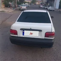 پراید صندوق‌دار بنزینی، مدل ۱۳۸۴|خودرو سواری و وانت|زنجان, |دیوار