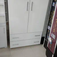 کمدلباس دوکشو 90و60سانت|جاکفشی، کمد، دراور|رشت, آب آسیاب|دیوار