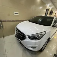 توسان 2400cc، مدل ۲۰۱۴