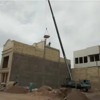 جرثقیل بالابرمصالح ،کولر،سبدنفربر،از۵صبح درخدمتیم