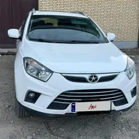 جک S5 اتوماتیک، مدل ۱۳۹۸