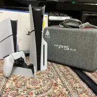 Ps5 slime دیسک خور|کنسول، بازی ویدئویی و آنلاین|تهران, منیریه|دیوار