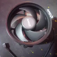 فن سی پی یو AMD