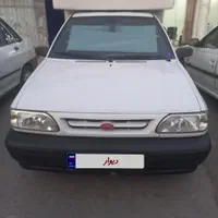 پراید‌وانت‌مدل.۹۵