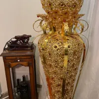 اباژور کنارسالنی وارداتی|چراغ خواب و آباژور|تهران, اقدسیه|دیوار